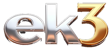 ek3 logo